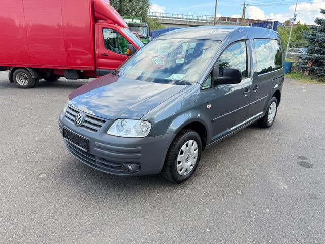 Volkswagen Caddy Life Gewinner Caddy - Passenger van, Combi van: picture 3 Volkswagen Caddy Life Gewinner Caddy - Passenger van, Combi van: picture 3