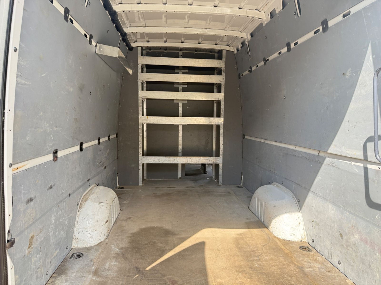 Panel van Volkswagen Crafter Kasten MIXTO 35 lang L3H2 Hochdach: picture 12