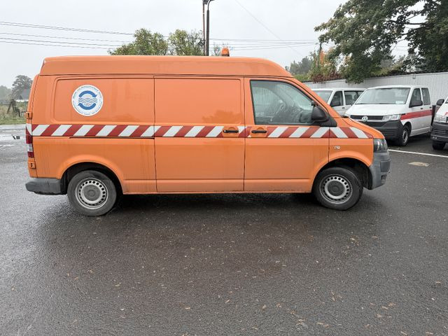 Volkswagen T5 Transporter Mittelhochdac - Small van: picture 5 Volkswagen T5 Transporter Mittelhochdac - Small van: picture 5