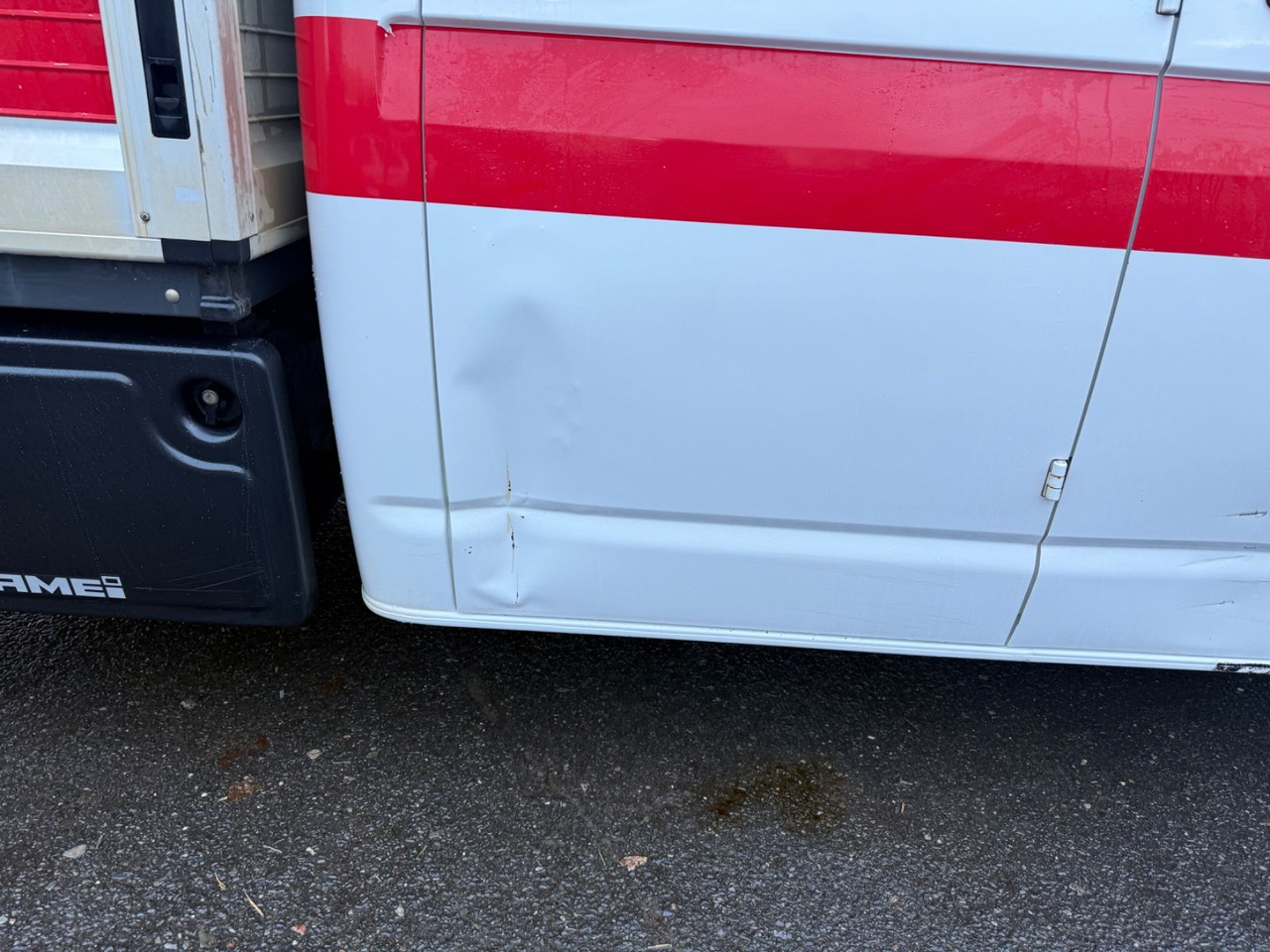 Open body delivery van Volkswagen T6 Automatik Pritsche lang  Doppelkabine: picture 10
