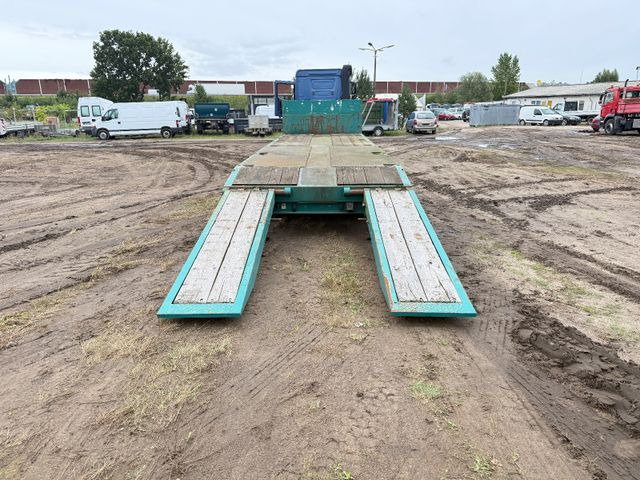 Wilken Oldenburg - Low loader trailer: picture 4 Wilken Oldenburg - Low loader trailer: picture 4