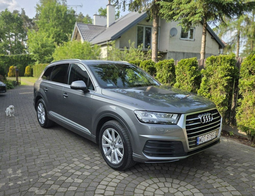 Audi Q7 - SUV: picture 4 Audi Q7 - SUV: picture 4