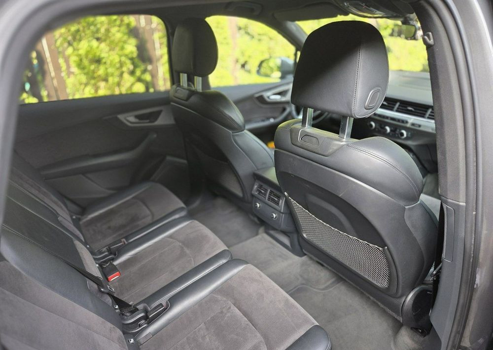 Audi Q7 - SUV: picture 5 Audi Q7 - SUV: picture 5