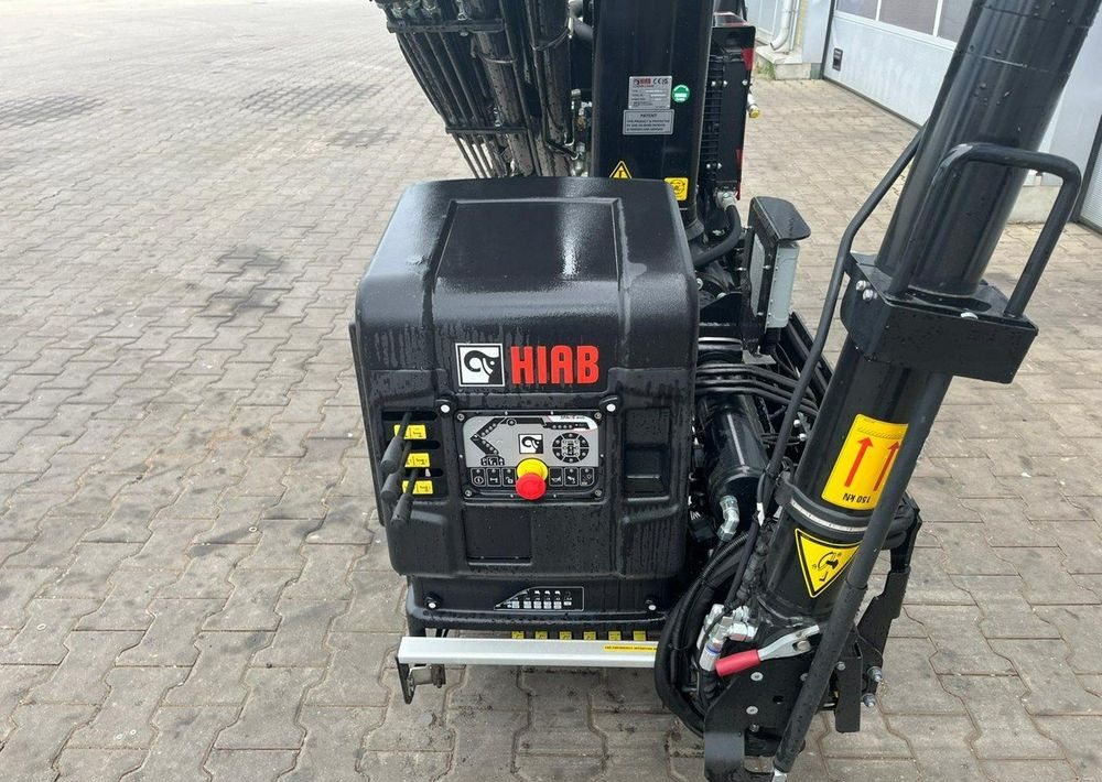 Inny 108 HIDuo - Loader crane: picture 5 Inny 108 HIDuo - Loader crane: picture 5