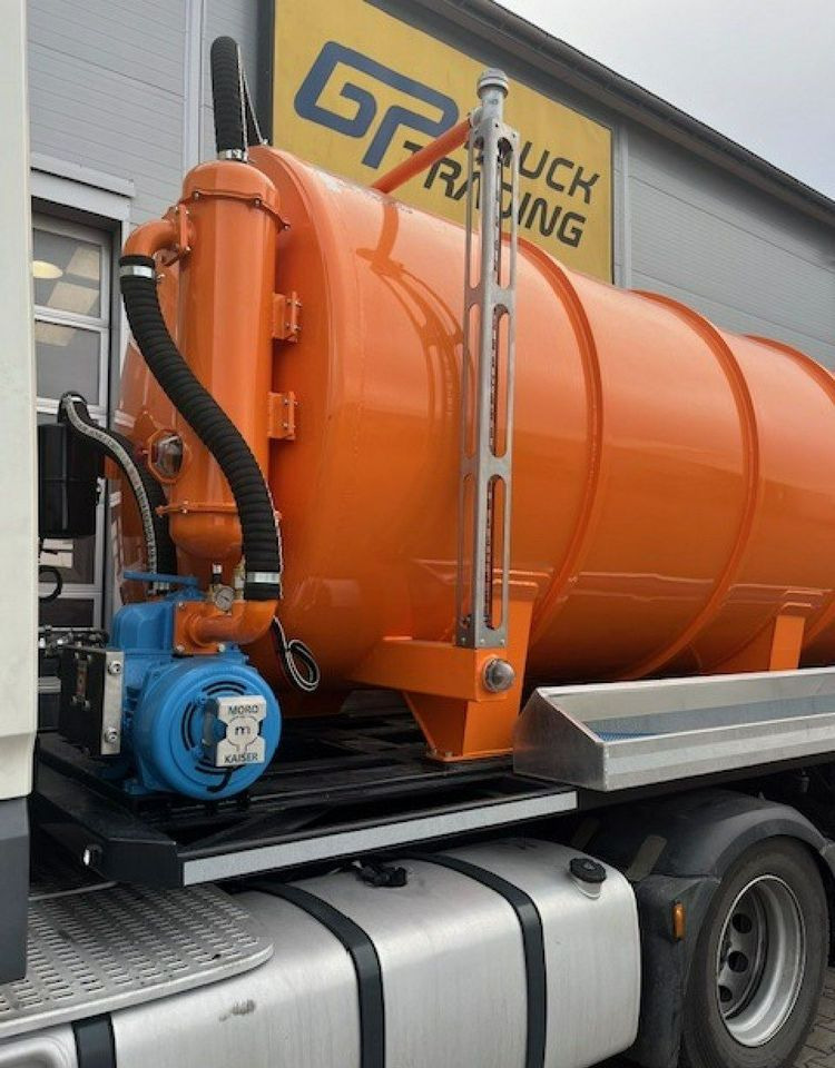 Inny Zabudowa asenizacyjna Janco/GP Lift 28 m³ - Tank semi-trailer: picture 4 Inny Zabudowa asenizacyjna Janco/GP Lift 28 m³ - Tank semi-trailer: picture 4