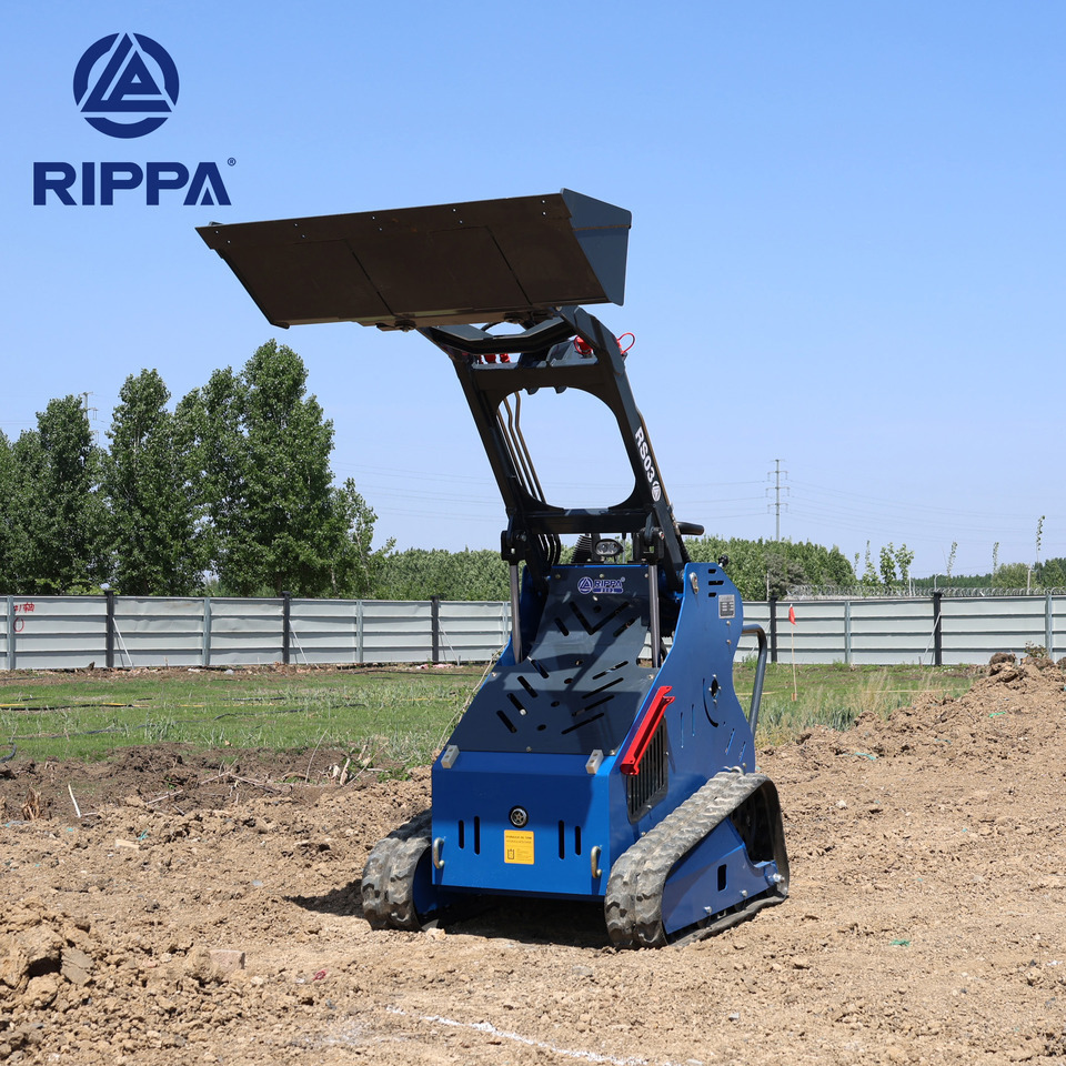 Rippa New RS03 Mini Skid Steer | Compact Design | Easy to Operate | Global After-Sales - Skid steer loader: picture 3 Rippa New RS03 Mini Skid Steer | Compact Design | Easy to Operate | Global After-Sales - Skid steer loader: picture 3