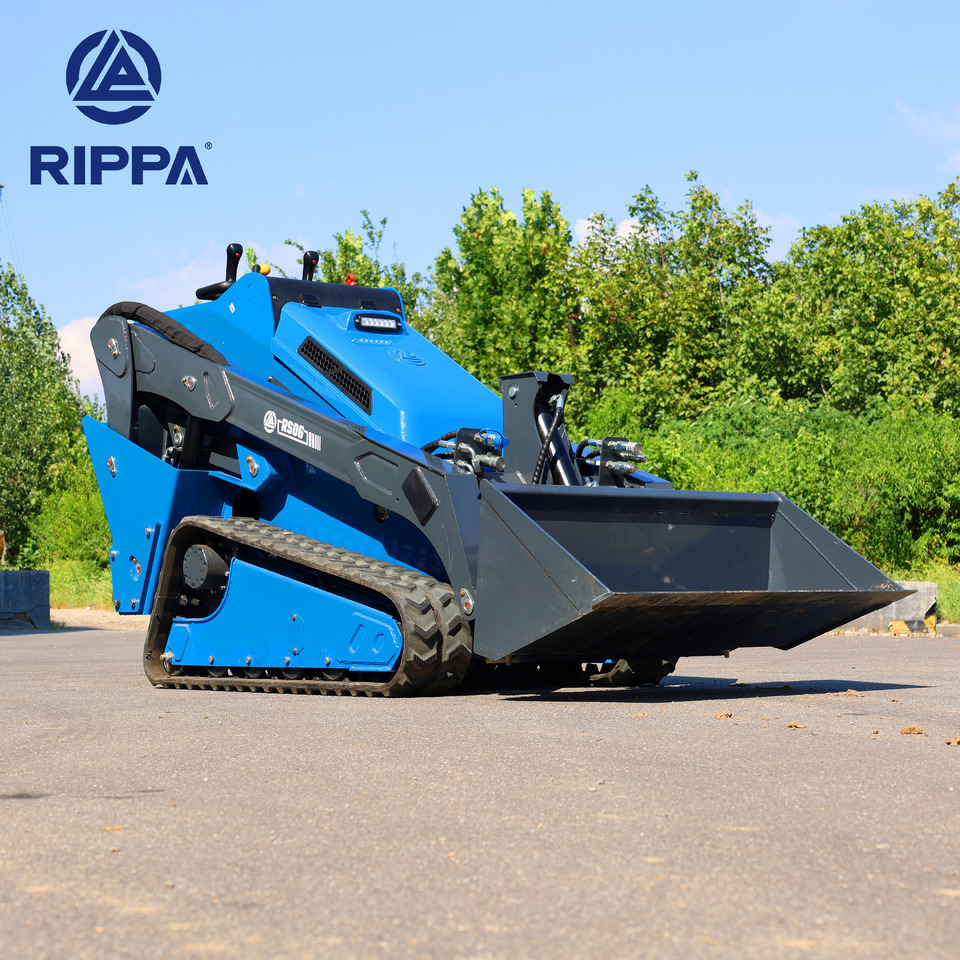 Rippa New RS06 Compact Loader | 24.4hp Kubota Power | High Flow Hydraulic System | Global Support - Compact track loader: picture 1 Rippa New RS06 Compact Loader | 24.4hp Kubota Power | High Flow Hydraulic System | Global Support - Compact track loader: picture 1