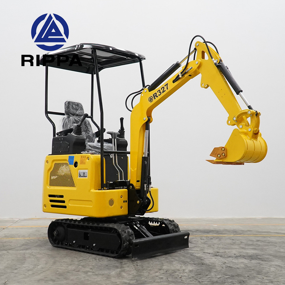 Rippa R327-Strong Performance| Competitive Price| Rapid Delivery|Optional Kubota Engine - Mini excavator: picture 3 Rippa R327-Strong Performance| Competitive Price| Rapid Delivery|Optional Kubota Engine - Mini excavator: picture 3