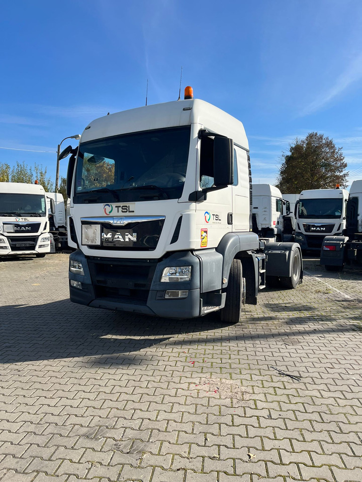 Tractor unit MAN TGS 18.440: picture 1