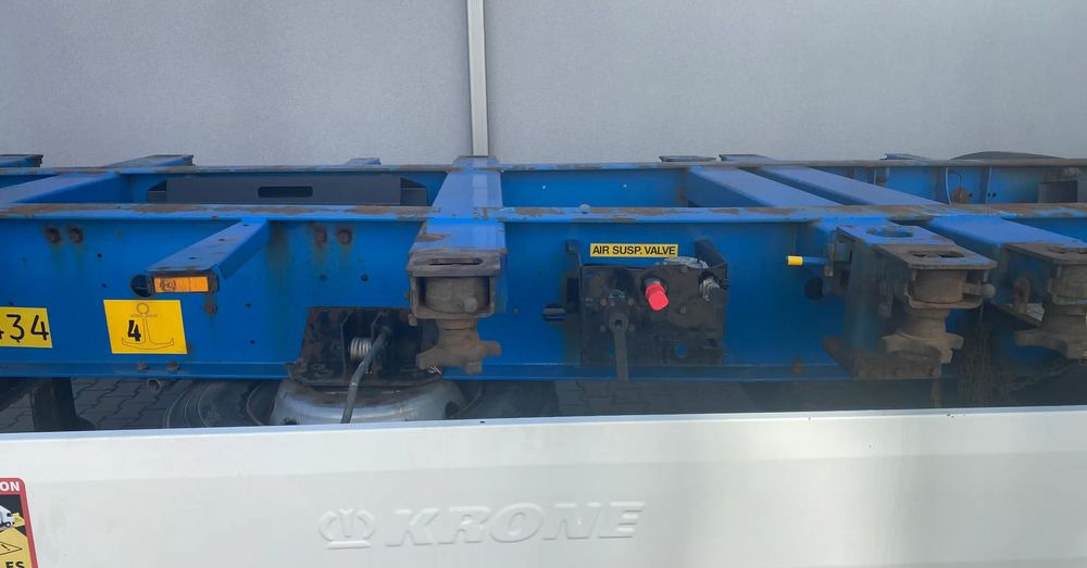 Leasing of  Krone SD Krone SD: picture 10