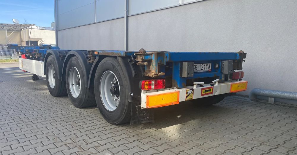 Leasing of  Krone SD Krone SD: picture 7