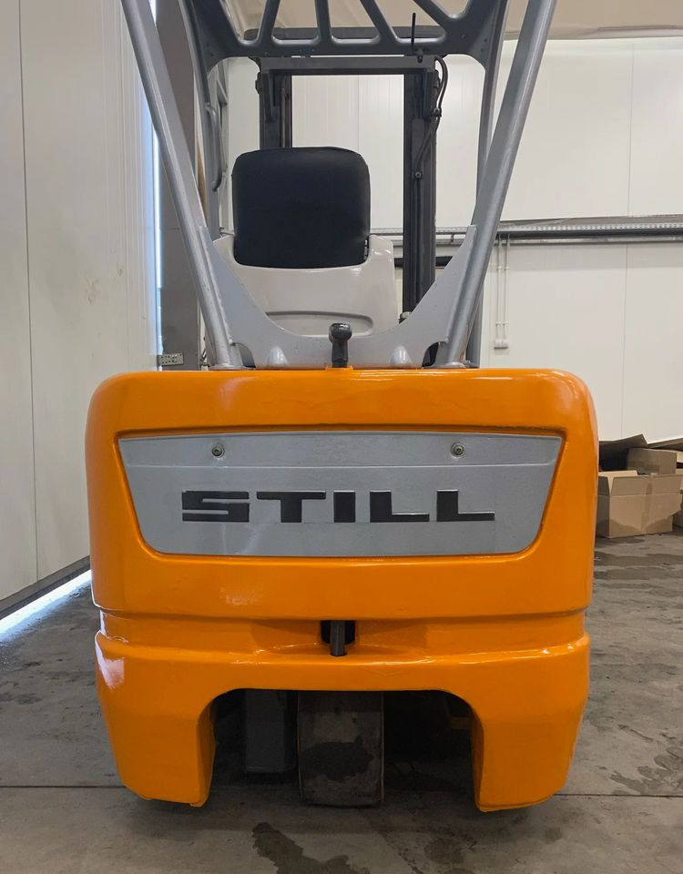Still RX50-15 - Electric forklift: picture 2 Still RX50-15 - Electric forklift: picture 2