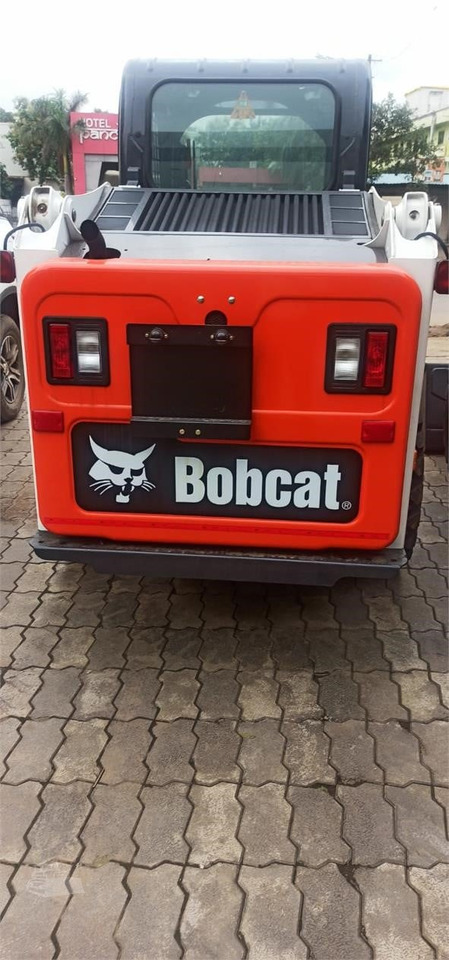 New Skid steer loader BOBCAT S450: picture 8
