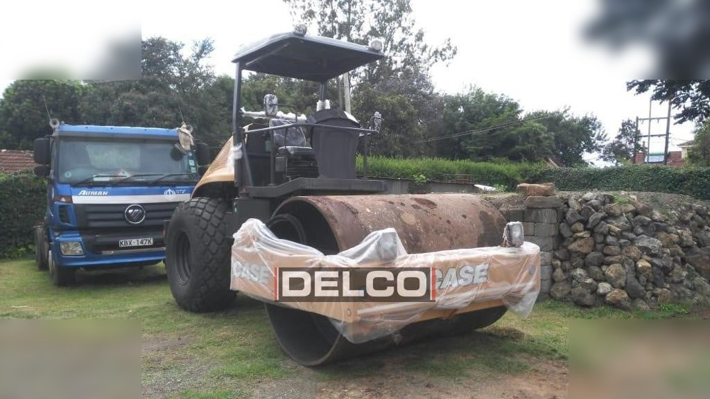 New Roller CASE 1107EX: picture 13 New Roller CASE 1107EX: picture 13