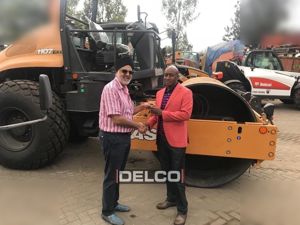 New Roller CASE 1107EX: picture 20 New Roller CASE 1107EX: picture 20