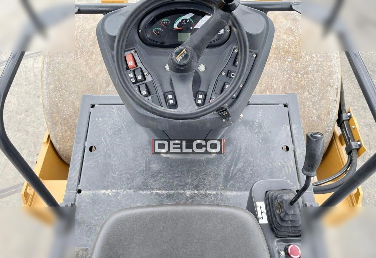 New Roller CASE 1107EX: picture 17 New Roller CASE 1107EX: picture 17