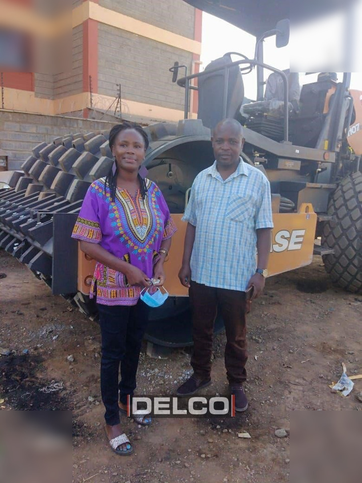 New Roller CASE 1107EX: picture 19 New Roller CASE 1107EX: picture 19