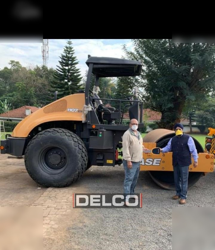 New Roller CASE 1107EX: picture 7 New Roller CASE 1107EX: picture 7