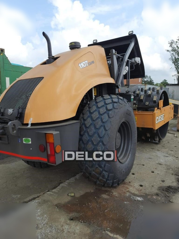 New Roller CASE 1107EX: picture 9 New Roller CASE 1107EX: picture 9