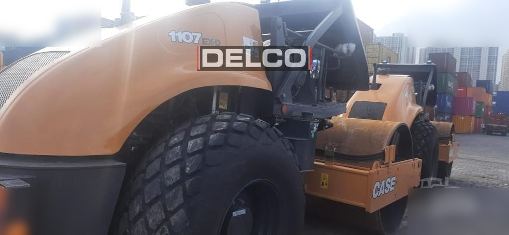 New Roller CASE 1107EX: picture 6 New Roller CASE 1107EX: picture 6