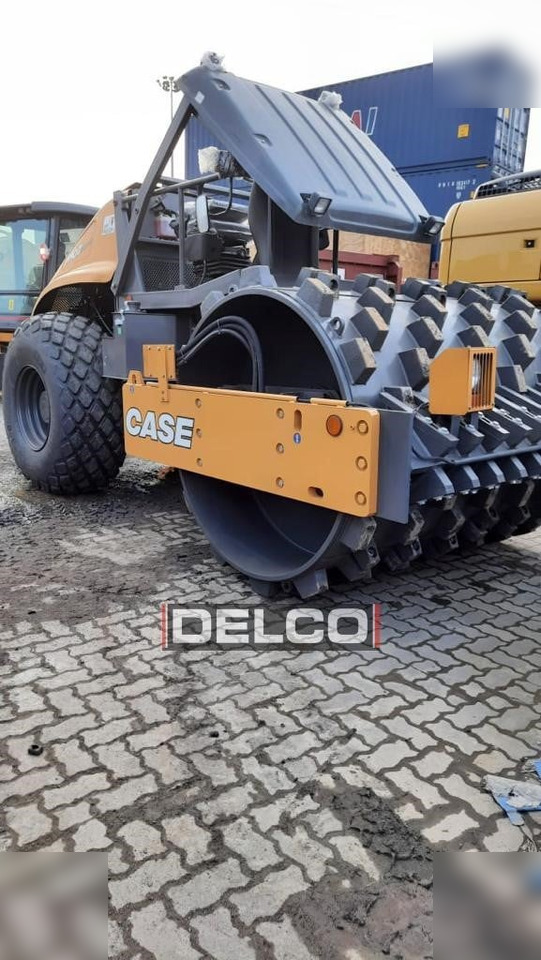 New Roller CASE 1107EX: picture 15 New Roller CASE 1107EX: picture 15