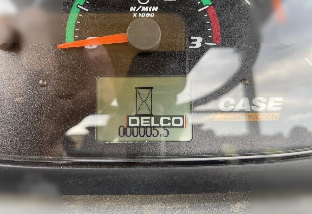 New Roller CASE 1107EX: picture 18 New Roller CASE 1107EX: picture 18