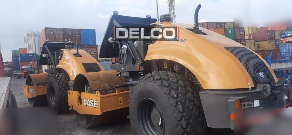 CASE 1107FX - Roller: picture 2 CASE 1107FX - Roller: picture 2