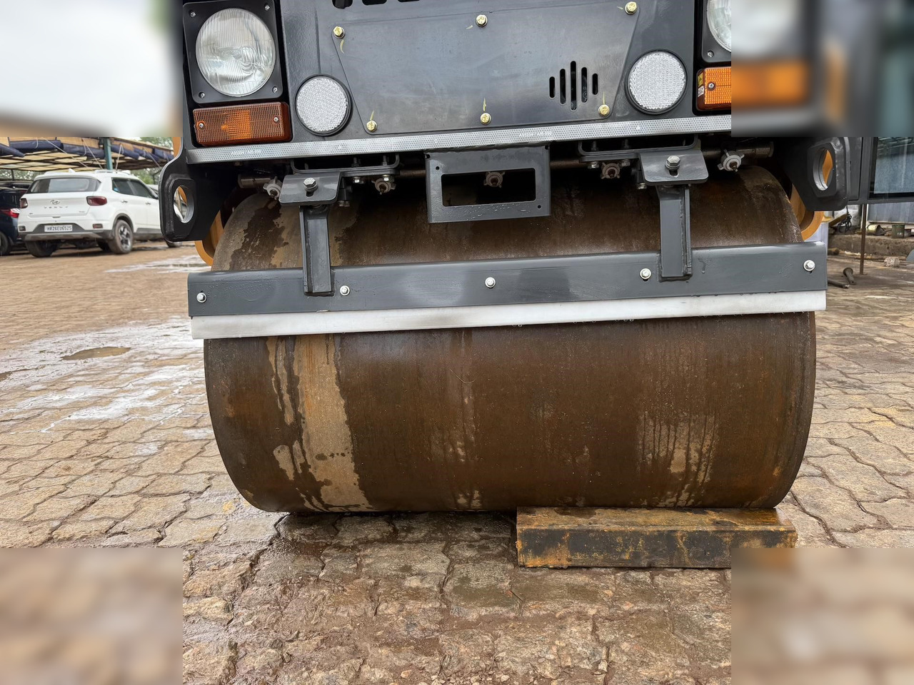 CASE 450NX - Roller: picture 5 CASE 450NX - Roller: picture 5