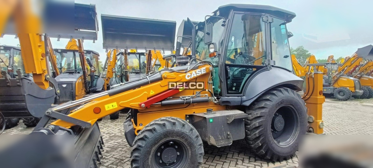 CASE 570SV - Backhoe loader: picture 4 CASE 570SV - Backhoe loader: picture 4