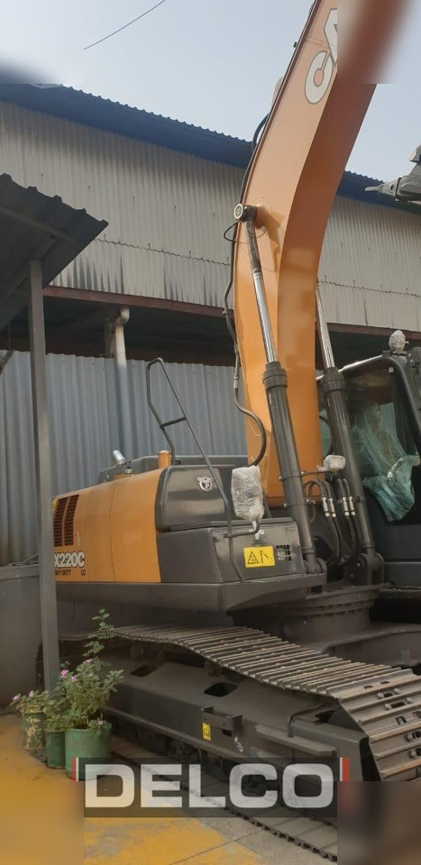 CASE CX220C LC - Crawler excavator: picture 2 CASE CX220C LC - Crawler excavator: picture 2