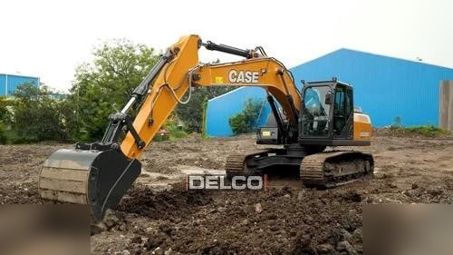 CASE CX220C LC - Crawler excavator: picture 4 CASE CX220C LC - Crawler excavator: picture 4