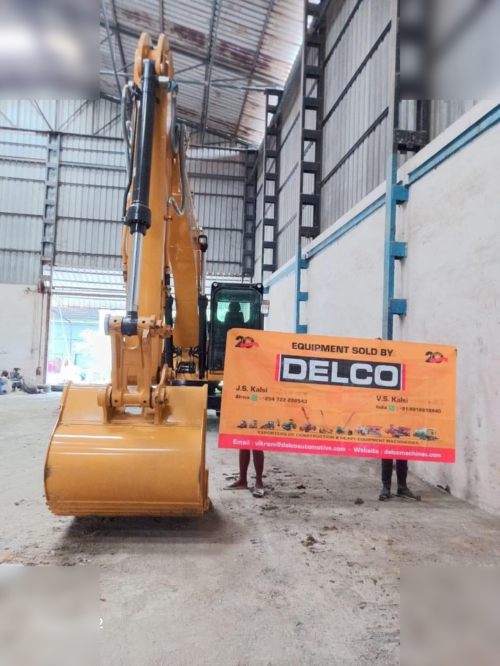 CATERPILLAR 320D3GC - Crawler excavator: picture 1 CATERPILLAR 320D3GC - Crawler excavator: picture 1