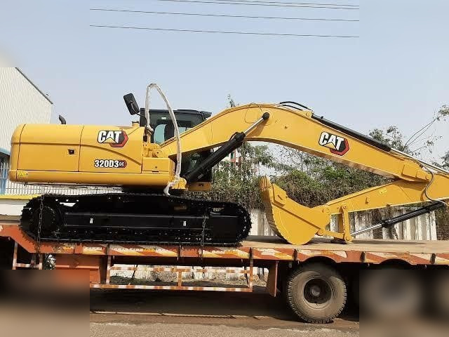 CATERPILLAR 320D3GC - Crawler excavator: picture 5 CATERPILLAR 320D3GC - Crawler excavator: picture 5
