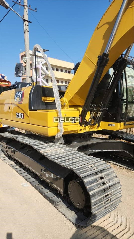 New Crawler excavator CATERPILLAR 323D3: picture 7