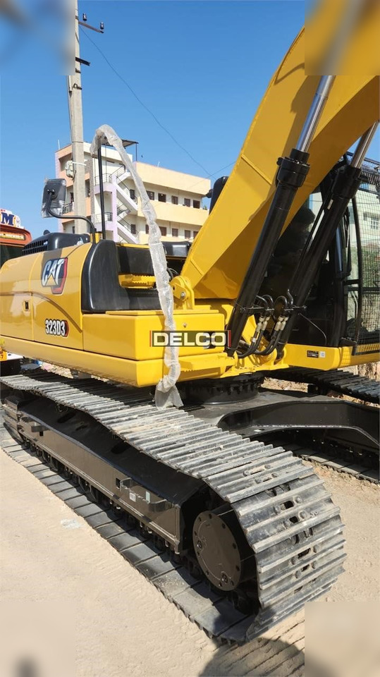 Leasing of CATERPILLAR 323D3 CATERPILLAR 323D3: picture 7
