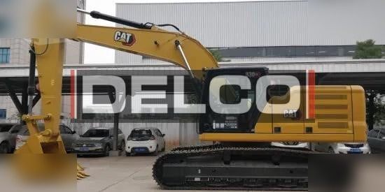 CATERPILLAR 330GC - Crawler excavator: picture 2 CATERPILLAR 330GC - Crawler excavator: picture 2