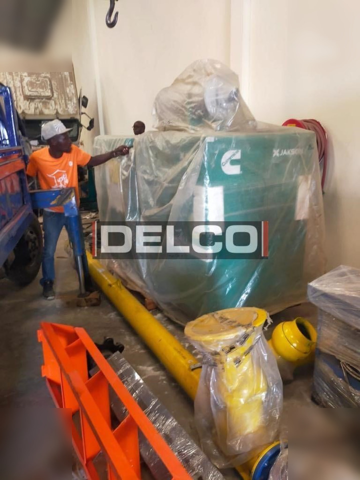 CUMMINS 2000 KW - Generator set: picture 5 CUMMINS 2000 KW - Generator set: picture 5