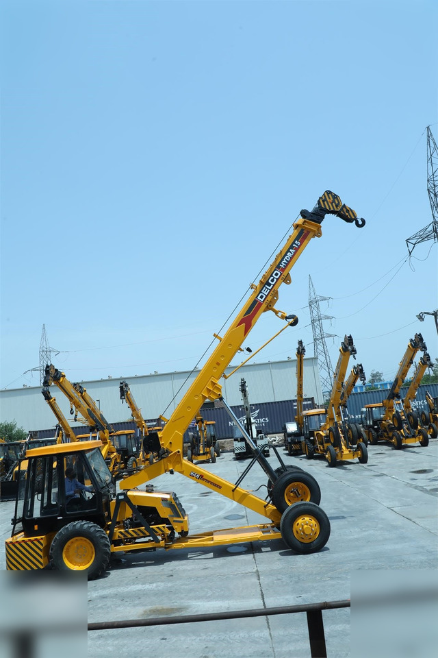 Leasing of DELCO HYDRA 15 DELCO HYDRA 15: picture 10 Leasing of DELCO HYDRA 15 DELCO HYDRA 15: picture 10