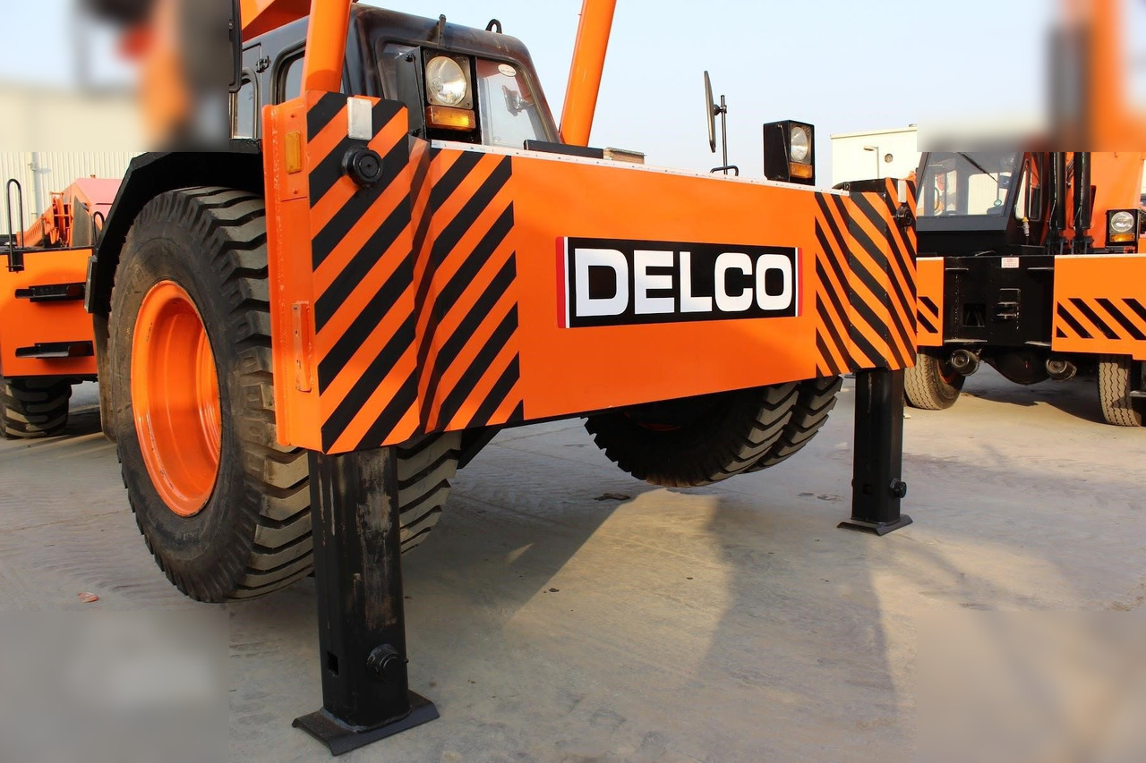 DELCO PNC 23 - Mobile crane: picture 3 DELCO PNC 23 - Mobile crane: picture 3