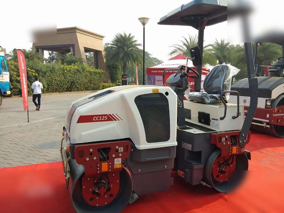 DYNAPAC CC125 - Roller: picture 4 DYNAPAC CC125 - Roller: picture 4