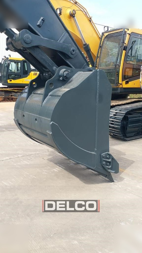 HYUNDAI ROBEX 210 - Crawler excavator: picture 3 HYUNDAI ROBEX 210 - Crawler excavator: picture 3