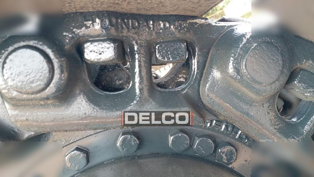 HYUNDAI ROBEX 210 - Crawler excavator: picture 4 HYUNDAI ROBEX 210 - Crawler excavator: picture 4