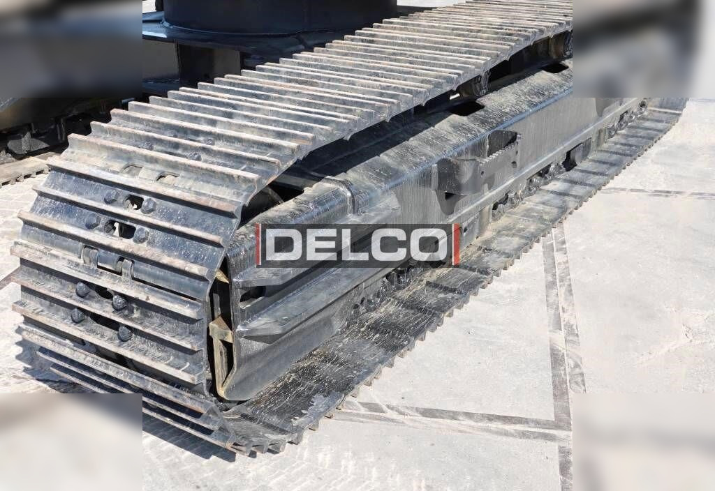 New Crawler excavator JCB 225 LC: picture 8