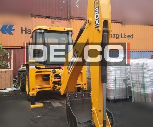 JCB 3DX SUPER - Backhoe loader: picture 5 JCB 3DX SUPER - Backhoe loader: picture 5