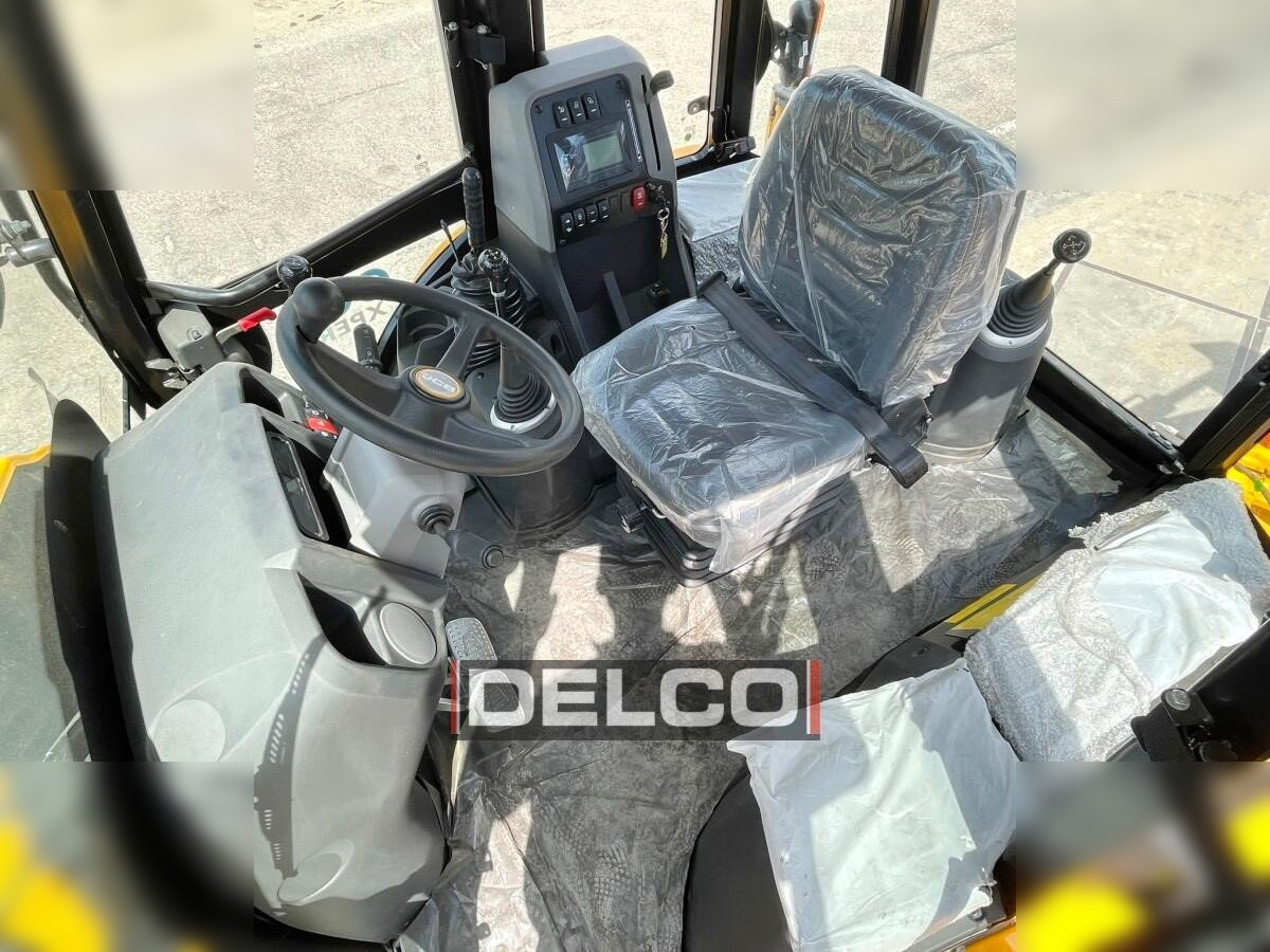 JCB 3DX SUPER - Backhoe loader: picture 4 JCB 3DX SUPER - Backhoe loader: picture 4