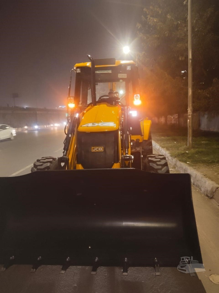 JCB 3DX SUPER - Backhoe loader: picture 3 JCB 3DX SUPER - Backhoe loader: picture 3