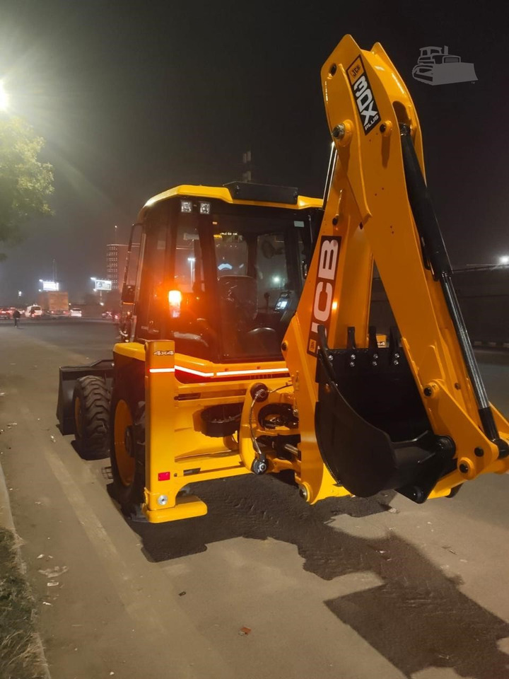 JCB 3DX SUPER - Backhoe loader: picture 4 JCB 3DX SUPER - Backhoe loader: picture 4