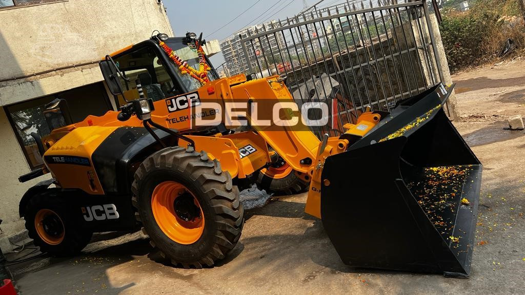 JCB 530-70 - Telescopic handler: picture 3 JCB 530-70 - Telescopic handler: picture 3