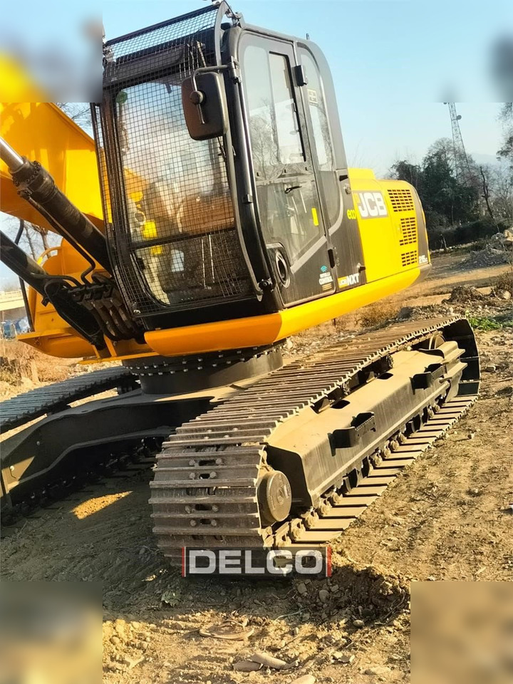 Leasing of JCB NXT215 LC JCB NXT215 LC: picture 12