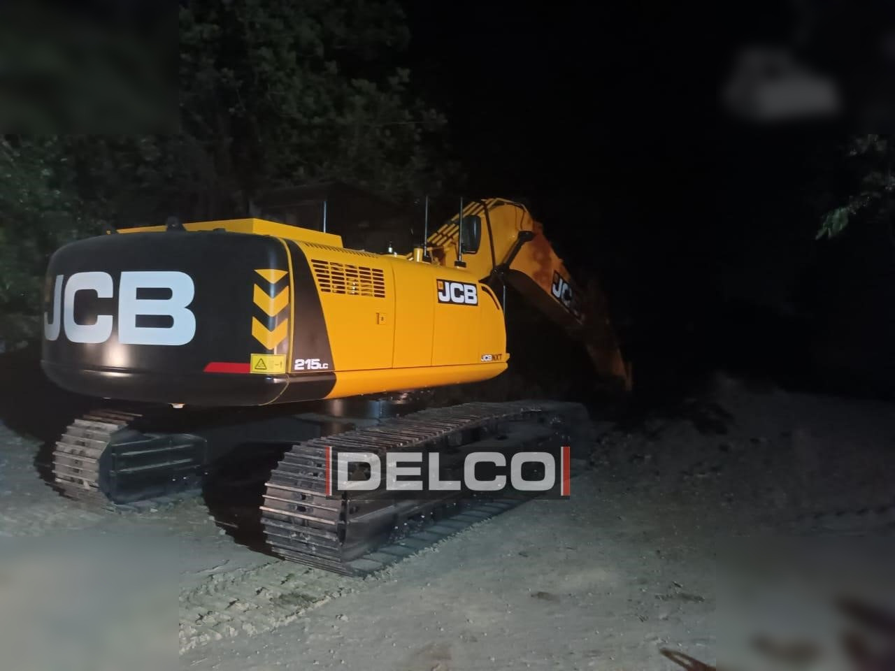 Leasing of JCB NXT215 LC JCB NXT215 LC: picture 14
